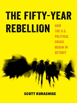 cover image of The Fifty-Year Rebellion
